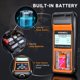 thumbnail image 3 of Probador de baterías de coche FOXWELL BT780 12 V 24 V con impresora 100-2000 CCA, 3 of 9