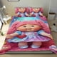 thumbnail image 1 of Juego de Funda de Edredón Cabbage Patch Desmarcar 3 Piezas, 1 of 6