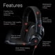 thumbnail image 2 of Auriculares para juegos EPOS H6Pro Open Acoustic con micrófono Xbox PS4 PS5 PC, 2 of 6