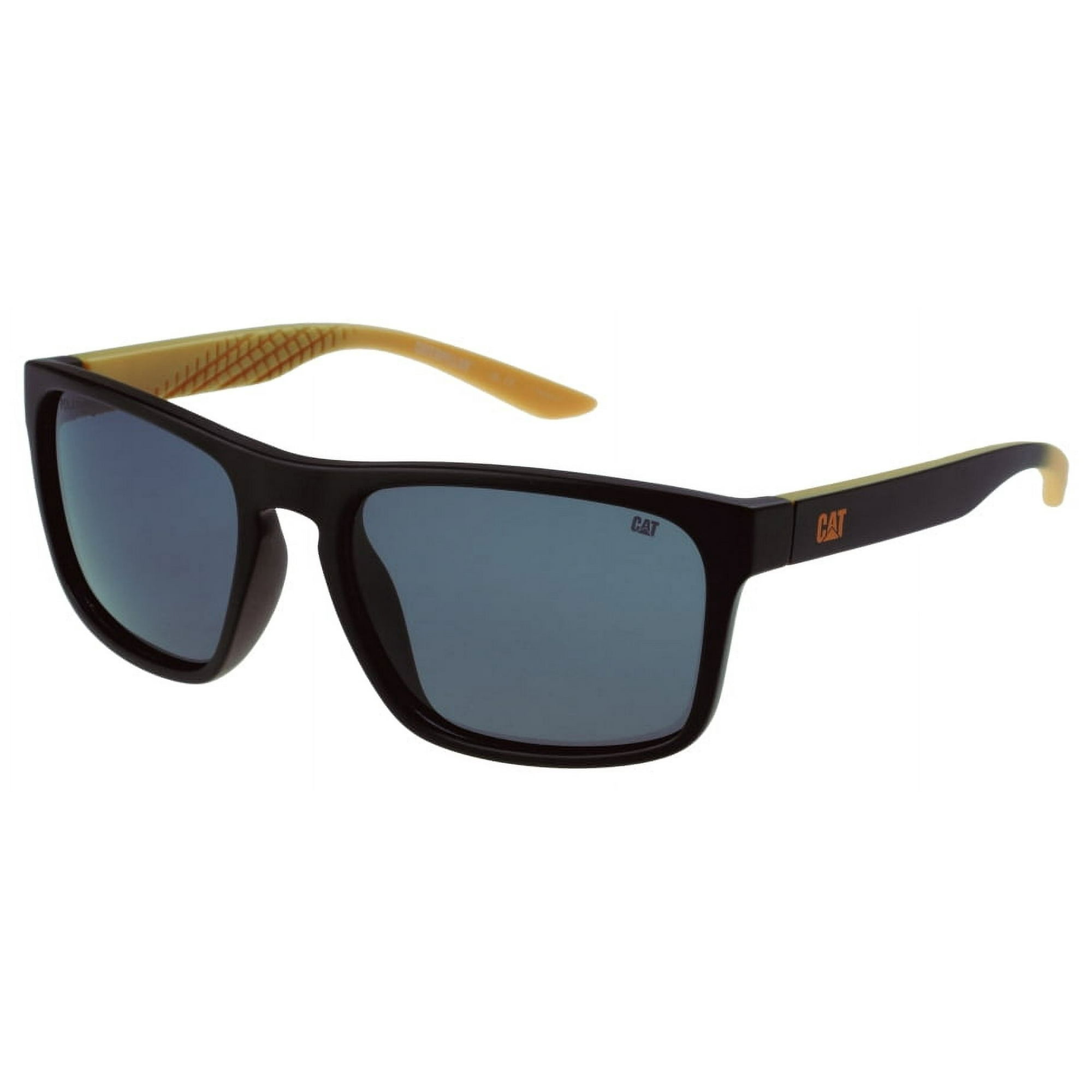 Cat - Lentes De Sol Polarizados Cts-8017-104p Negro