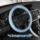 thumbnail image 2 of Funda de volante Carbella Cinnamoroll Blue para mujer, 2 of 7