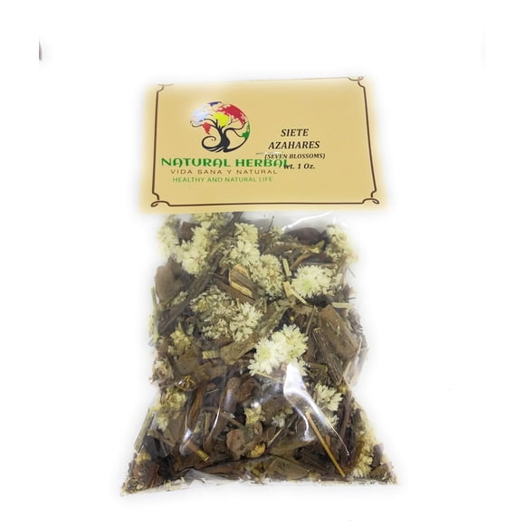 Té N&H Siete Azares 28g Hierbas Naturales