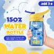 thumbnail image 4 of Botella YOLAY para Niños 425 ml con Pajilla Dino, 4 of 8