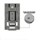 thumbnail image 4 of Otras Marcas Carrito De Compras Sidney Blue, 4 of 8