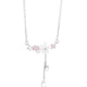thumbnail image 3 of Conjunto Set Plata 925 Flor Cerezo Cherry Blossom Joya Amor plateado Talla única, 3 of 10