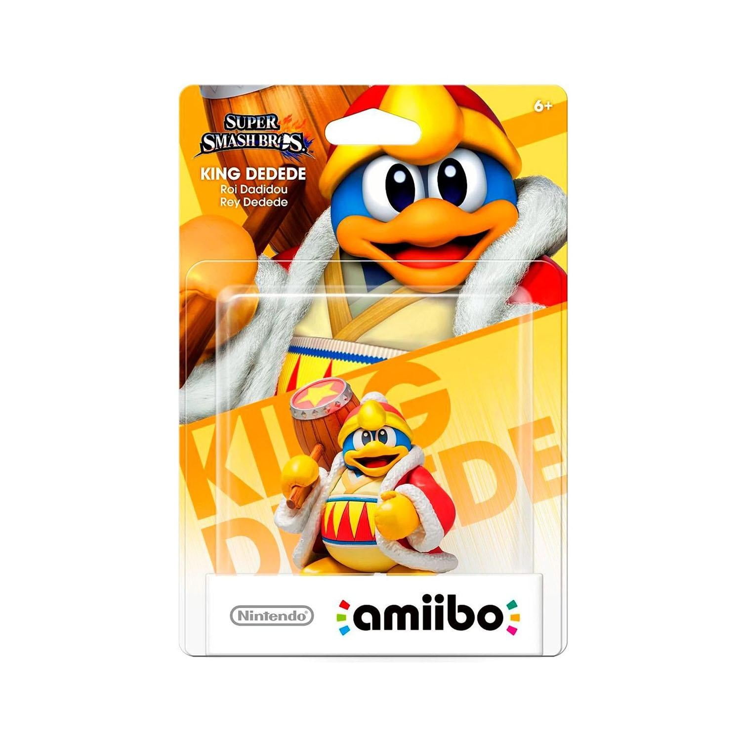 Nintendo - Amiibo King Dedede Collection Super Smash