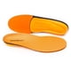 thumbnail image 1 of Plantillas Superfeet multiusos con soporte de alto impacto, color naranja, 1 of 6