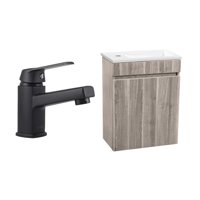 Stretto - Pack Baño Vigo | Mueble + Grifería