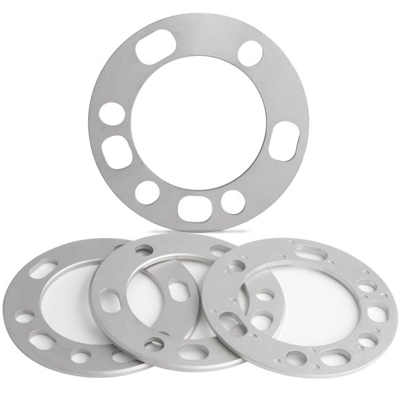 Espaciadores de rueda JiiinMiiin 6 mm 5x139,7/6x139,7 4 uds