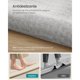 thumbnail image 4 of Alfombra Antideslizante Beige Skaidi 230x160 cm, 4 of 6