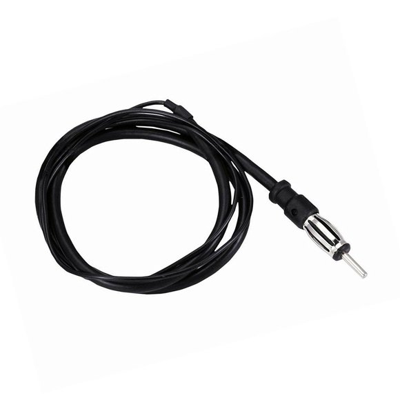 Antena Enrock Marine EKMR1 flexible de 56 cm con cable AM/FM