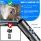 thumbnail image 4 of E EYAFA Bocina de Aire Electrónica de Oso, Silbato Recargable de 120 dB con Linterna para Senderismo y Campamento, Dispositivo de Disuasión de Vida Silvestre y Seguridad de Emergencia, Puede, 4 of 10