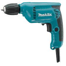 Makita - Taladro Rotación Reversible Mandril Rápido 450w