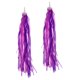 thumbnail image 1 of Bike Streamers Triciclo Ni?os Ni?as Manillar Grip Tassels 2 Pack Púrpura, 1 of 4