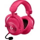 thumbnail image 1 of Audífono inalámbrico Logitech PRO X 2 Lightspeed, Color Magenta, 1 of 3