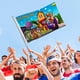 thumbnail image 4 of ¡Ve, perro, ve! Bandera impresa con temática, regalo perfecto para fanáticos, amigos y familiares, y adecuada para actividades al aire libre e interiores, decoraciones de fiesta. 120*180CM, 4 of 6