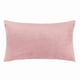 thumbnail image 1 of Pack de 2 Fundas Terciopelo Liso 30x50 cm Rosa, 1 of 2