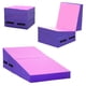thumbnail image 1 of Esterilla de gimnasia FDW, tapete de yoga inclinado con superficie antideslizante, 1 of 6
