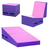 Esterilla De Gimnasia Fdw, Tapete De Yoga Inclinado Con Superficie Antideslizante