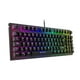 thumbnail image 1 of Teclado Gamer Chronos TKL Negro Switch Outemu Blue, 1 of 3