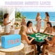 thumbnail image 5 of Bolsa de Mahjong Ahdoma 52 x 8,6 x 14 cm con Cremallera – Estuche de Viaje, 5 of 6