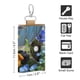 thumbnail image 2 of Pikmin Toalla Con Diseño Único Regalo Ideal Para Fans Perfecta Para Uso Diario Fitness Yoga Boxeo Y Bronceado Medidas 35x73 Cm, 2 of 6
