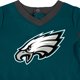 thumbnail image 5 of Vestido Gerber Philadelphia Eagles 0‑3 meses Verde/Negro, 5 of 7