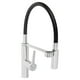 thumbnail image 4 of Monomando Lavaplatos Flexible Exo Cromo/Negro Mate, 4 of 10