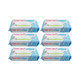 thumbnail image 1 of Pack 6 Toallitas Húmedas Simonds Aqua 99% Agua purificada., 1 of 2