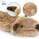 thumbnail image 2 of Juguete Para Perros 2 En 1 Stuffless Squeaky Para Mascotas, 2 of 9
