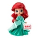 thumbnail image 1 of Qposket Disney Ariel Prin Dress Glitter, 1 of 1