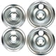 thumbnail image 1 of Sartenes de goteo Range Cooktop Saffire WB31T10010 y WB31T10011, 1 of 6