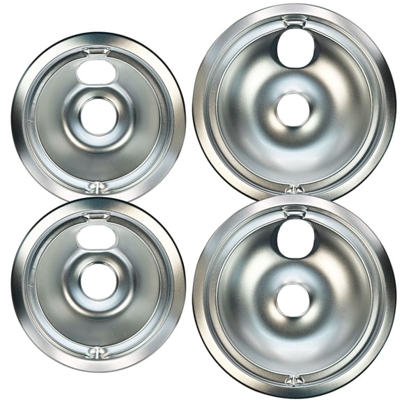 Sartenes de goteo Range Cooktop Saffire WB31T10010 y WB31T10011