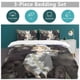 thumbnail image 5 of Natsume's Book of FriendsCartoon Collection 3-Piece Comforter Set, Personalized Bedding Decor for Kids And Teens Bed Sheets, 5 of 5