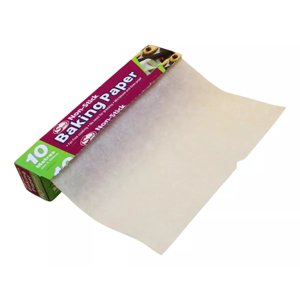 Baking Paper - Papel Mantequilla 10 Metros