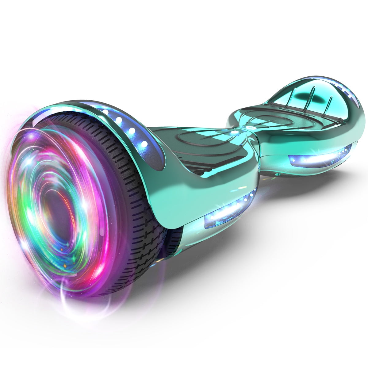 Hoverstar - Hoverboard Skate Eléctrico Con Altavoz Inalámbrico Y Luces Led Adecuado Para Niños, Niñas Y Niños Para Uso En Interiores Y Exteriores
