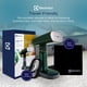 thumbnail image 3 of Vaporizador de ropa Electrolux SnapSteam 1200W Verde, 3 of 7