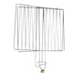 thumbnail image 3 of Parrilla Asado Rejilla Metal Mango Madera 40x22 CM, 3 of 3