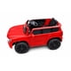 thumbnail image 3 of Camioneta Eléctrica Infantil 006 de Lujo | Control Remoto + Luces LED + Motor Doble, 3 of 6
