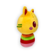 thumbnail image 4 of Peluche Almohadín (Pillow Cat) 25 cm - Gabby’s Dollhouse, 4 of 7