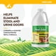 thumbnail image 2 of Eliminador de Olores NaturVet para Áreas, Spray Recarga Citronela 1.9L, 2 of 7