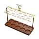 thumbnail image 1 of Soporte Para Copas De Vino, Organizador De Artículos De Bar Reutilizable Estable Para Fiesta, Restaurante, Bar B, 1 of 5