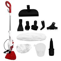 Limpiador A Vapor Mopa X10 Nappo 1300W 450Ml Con Accesorios