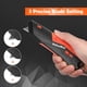 thumbnail image 2 of Cuchillo cortador de cajas ValueMax, hoja autorretráctil de 3 posiciones, 2 of 7