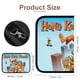 thumbnail image 2 of Hong Kong Phooey Bolsa de Almacenamiento Plegable Portátil con Compartimentos, 2 of 5