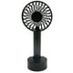 thumbnail image 1 of Mini Ventilador De Mano Recargable 500mAh Negro - PS, 1 of 2
