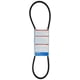 thumbnail image 2 of Correa de transmisión accesoria Dayco 15360 negra, 2 of 2