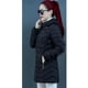 thumbnail image 2 of Chaqueta Mujer Parka Impermeable Premium Larga Gorro 766, 2 of 2