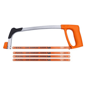 Sandflex - Arco Sierra Mecanico Bahco 317 C/3 Hojas Sierra