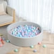 thumbnail image 5 of Piscina de bolas TRENDBOX de espuma suave extragrande, 130 cm x 30 cm, 5 of 6